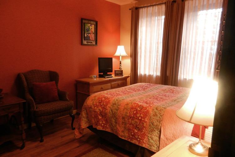 Efuru Guest House Nueva York Habitación foto